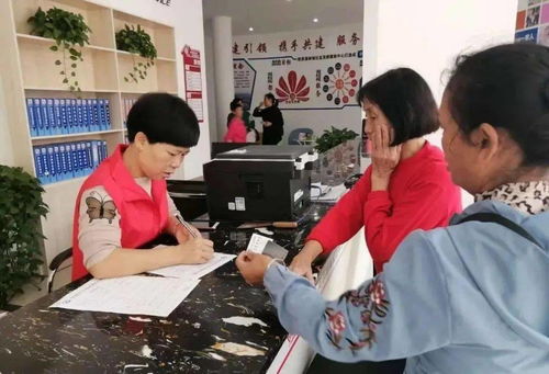 我縣開展 公益體檢進社區 健康服務暖人心 新時代文明實踐活動