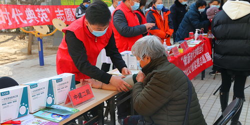 學(xué)雷鋒日 即將到來,免費(fèi)健康法律咨詢服務(wù)送到百姓身邊