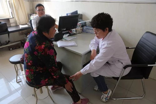 延慶區(qū)醫(yī)院 服務(wù)百姓健康行動 大型義診活動走進(jìn)永寧