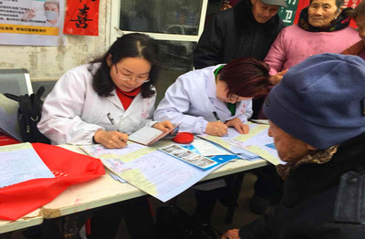 孝感:落實(shí)家庭醫(yī)生簽約服務(wù)護(hù)佑百姓健康